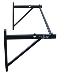Titan LIFE Rack Pull Up, Chins