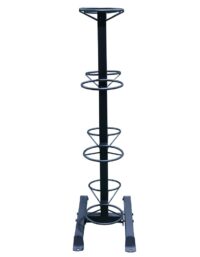 Titan LIFE Wall Ball & Slammball Rack, Förvaring wallballs