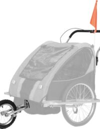 Trekker Joggerkit 1-2 Barn Till Cykelvagn