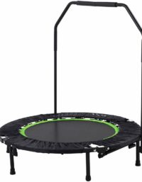 Tunturi Fitness 4-Folding Fitness Trampoline, Studsmatta