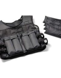 Tunturi Fitness Adjustable Weighted Vest 15 kg, Viktväst