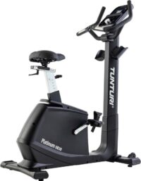 Tunturi Fitness Platinum Ub30 Upright Bike, Motionscykel