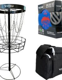 Viking Discs Discover Frisbeegolfkorg-Set