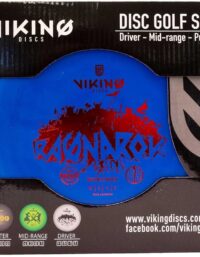 Viking Discs Frisbeegolf Diskset