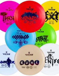 Viking Discs Full Ground Set, 8 Diskars Set