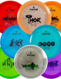 Viking Discs Full Storm Set, 8 Disc Set