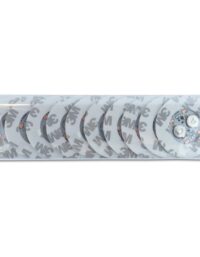 Viking Discs Led-Ljus För Disc Golf (10St)