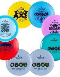 Viking Discs Starter Set, 8 Disc Set