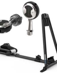 Wahoo Kickr Rollr Powrlink Zero Left Sided Bundle