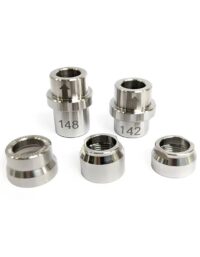 Wahoo Kickr Thru Axle Adapter Kit