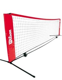 Wilson Minitennisnät 3,2M Tennis/Badminton, Padeltillbehör