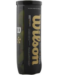 Wilson Premier Padel Speed Ball, Padelbollar