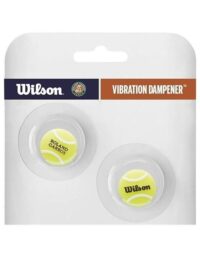 Wilson RG Tennis Ball Dampener Yellow/Black, Tennistillbehör