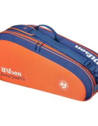 Wilson Roland Garros 2026 Team 6, Tennisväska