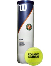Wilson Roland Garros All Court, Tennisbollar
