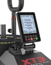 Xebex Sled XT3 HIIT Console Smart Connect, Släde