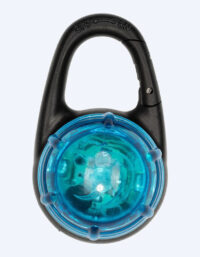 Watery vattentätt LED-lampa för simväskor - Pro - Blå