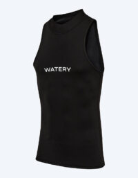 Watery neoprenväst till män - Winterize - Svart - Neopren tröja och byxor