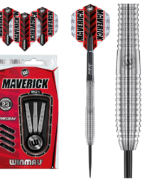 Winmau Winmau Maverick 80% Tungsten Dartpilar - 23g
