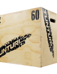 Tunturi Tunturi PlyoBox i trä 50/60/75cm