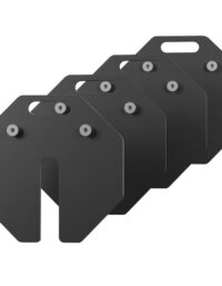 Tunturi Tunturi Rapid Add-on kit, 8kg, 4x 2kg
