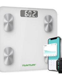 Tunturi Tunturi SC30 Smart Scale (vit)