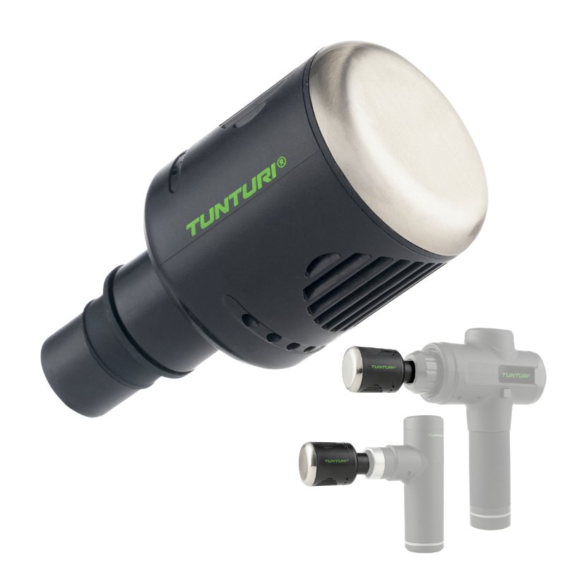 Tunturi Tunturi Head For Massage Gun, Heat And Cool