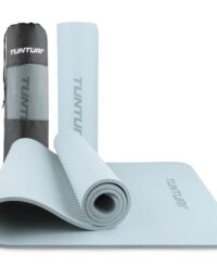 Tunturi Tunturi Yogamatta 8mm (183 x 61 cm) - Light Blue