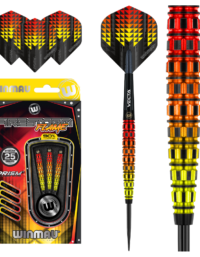 Winmau Winmau Firestorm Flame 90% Tungsten Dartpilar - 25g