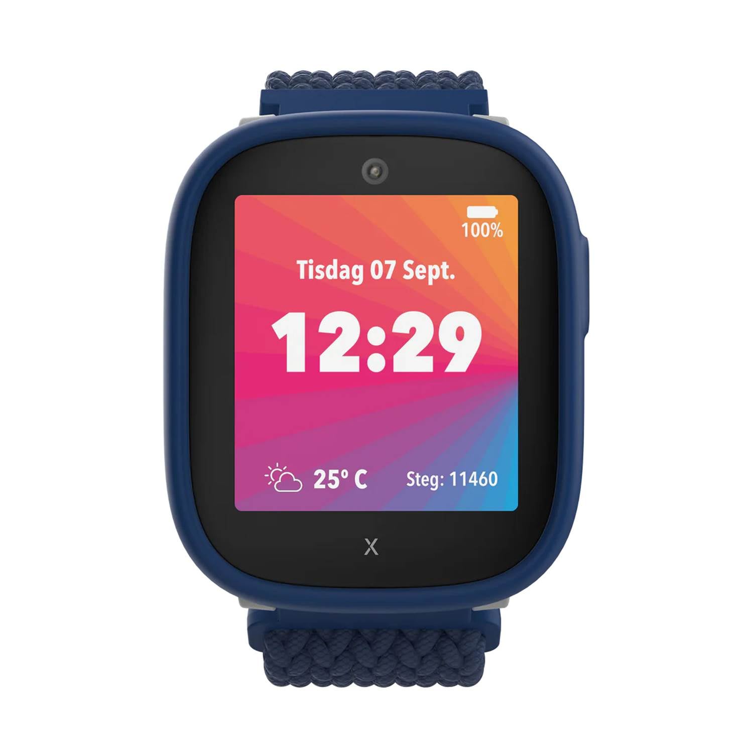 Xplora X6 Play eSim 2.gen. - Blue (Europe)