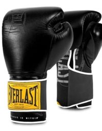Everlast Everlast 1910 Classic Boxningshandskar svart - 12oz