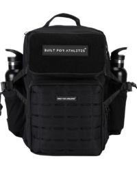 Built for Athletes Built for Athletes Ryggsäck Hero 25L, Svart