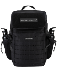 Built for Athletes Built for Athletes Ryggsäck Hero 45L 3.0, Svart