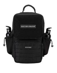 Built for Athletes Built for Athletes Ryggsäck Pro Series 45L, Svart