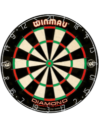 Winmau Winmau Diamond plus PDC Darttavla