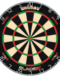 Winmau Winmau Blade 6 Dual Core PDC Darttavla