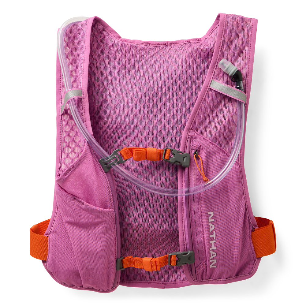 Nathan Nathan QuickStart Vätskeryggsäck 3.0 4L - Pink