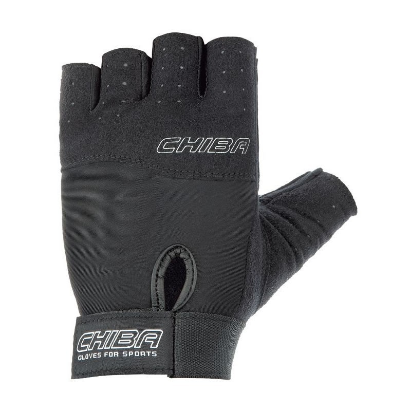 Chiba Chiba Power Träningshandskar (svart) - XXL