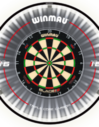 Winmau Winmau Plasma 360° Dartboard Light