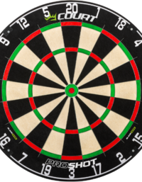Court Court Proshot Darttavla
