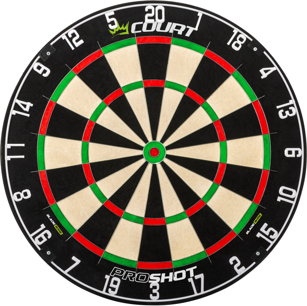 Court Court Proshot Darttavla