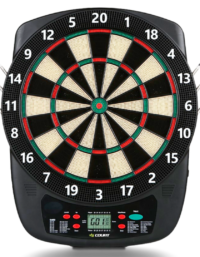 Court Court Elektronisk Darttavla