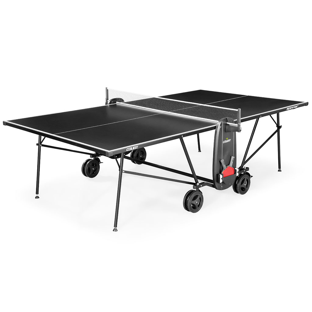 Court Court Spinner Pingisbord Utomhus