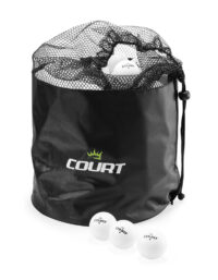 Court Court Pingisbollset 144st
