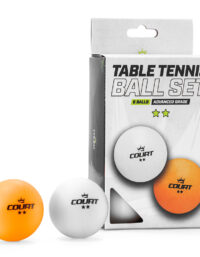 Court Court Pingisbollset 2-star 6st