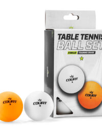 Court Court Pingisbollset 1-star 6st