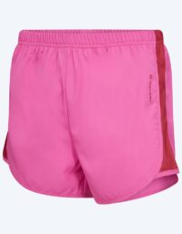 Watery badshorts för dam - Aiko - Rosa/Mörkröd - Badshorts dam