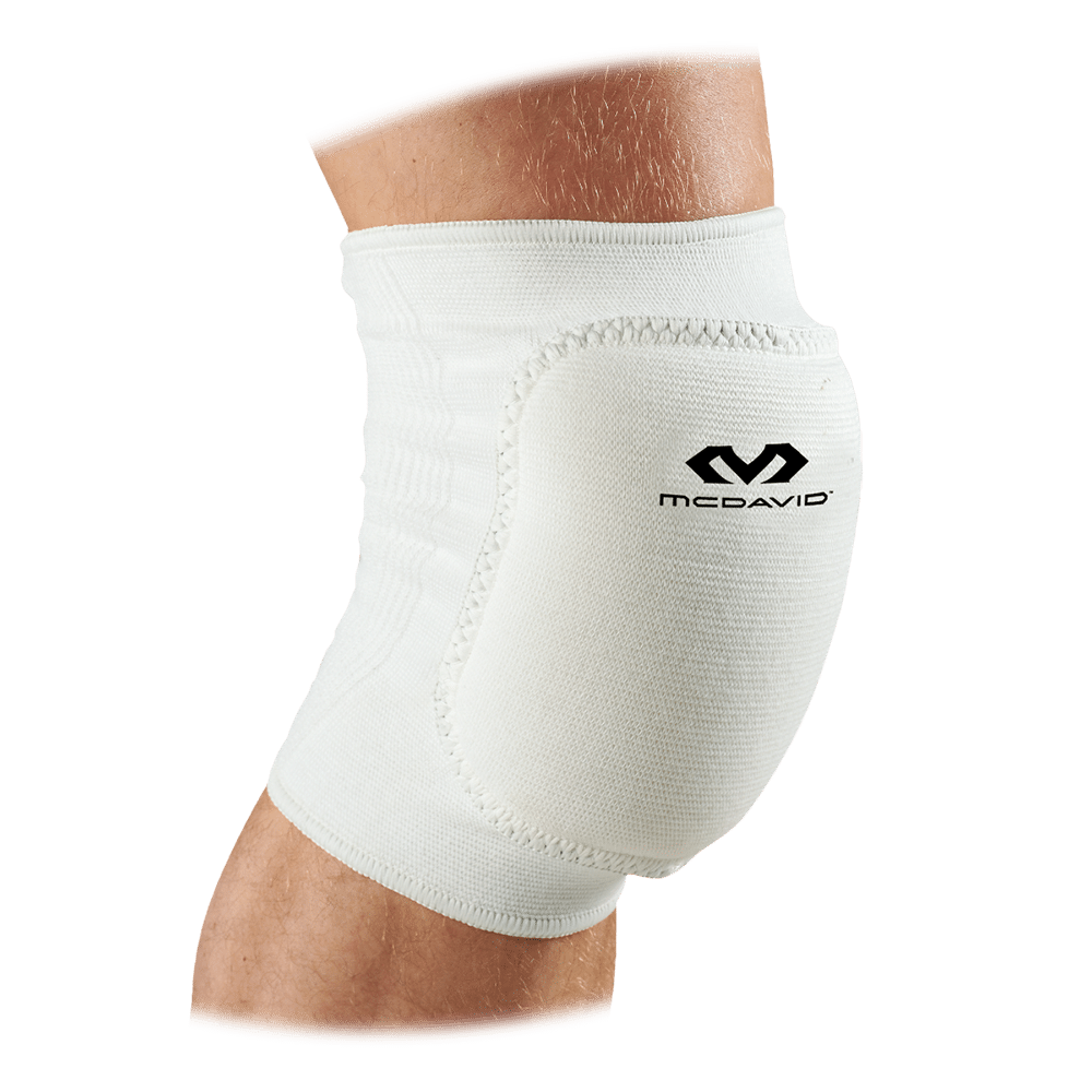 McDavid McDavid Sport Knäskydd Vit - S