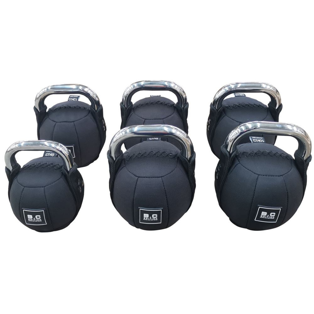 Master Master Soft Kettlebell - 14kg
