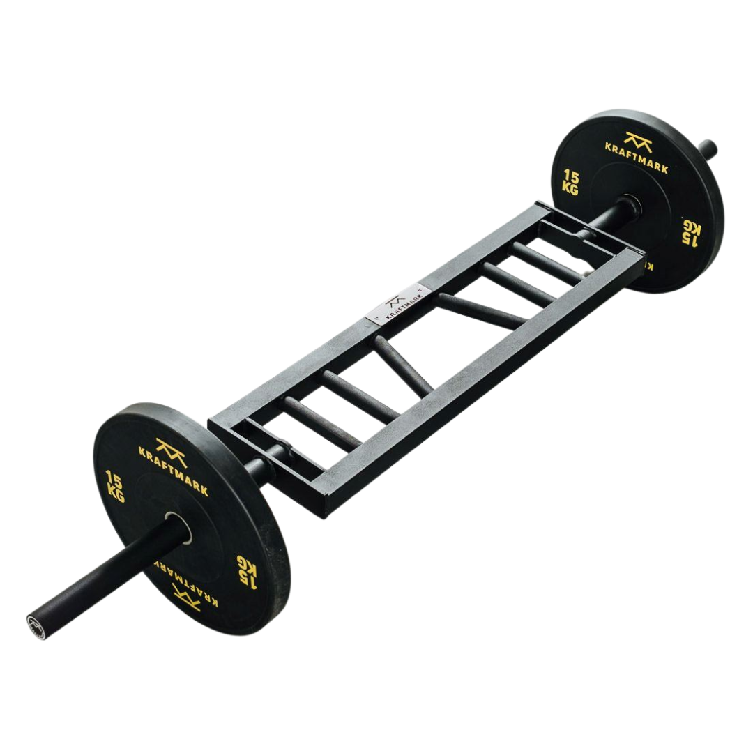 Kraftmark Kraftmark Multi Grip Swiss Bar